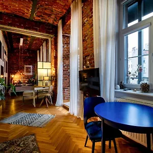  Apartament Rentplanet - Nowa Papiernia